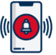 phone-schedule icon